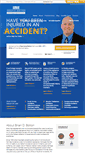 Mobile Screenshot of boltonlawgroup.com